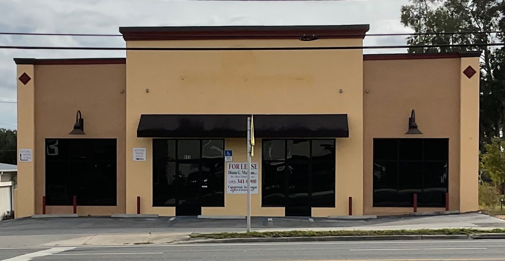 805 W Main St, Inverness, FL for Rent
