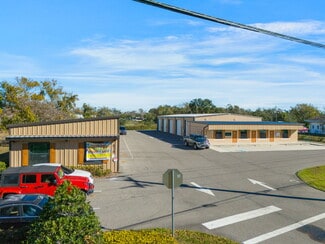 Palmetto, FL Industrial - 810 49th St E Palmetto, FL Industrial - 810 49th St E