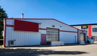 Edmonton, AB Manufacturing - 5550 53rd Ave NW Edmonton, AB Manufacturing - 5550 53rd Ave NW