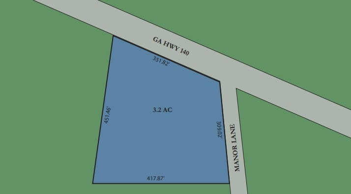 8434 Hickory Flat Hwy, Woodstock, GA for Sale