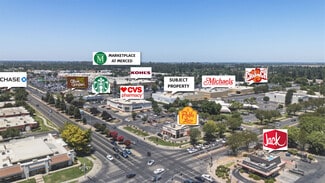Merced, CA Office/Retail - 645 Fairfield Dr Merced, CA Office/Retail - 645 Fairfield Dr
