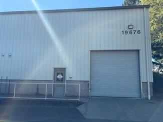 Sonoma, CA Industrial - 19676 8th St E