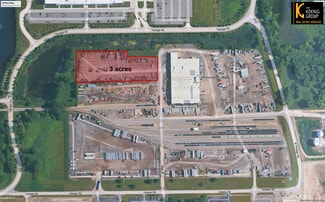 Channahon, IL Industrial Land - 23462 S Youngs Rd