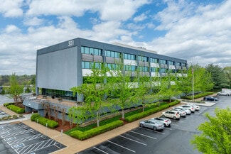 Nashville, TN Office - 301 Plus Park Blvd