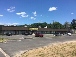 Wolcott, CT Office - 1261 Meriden Rd
