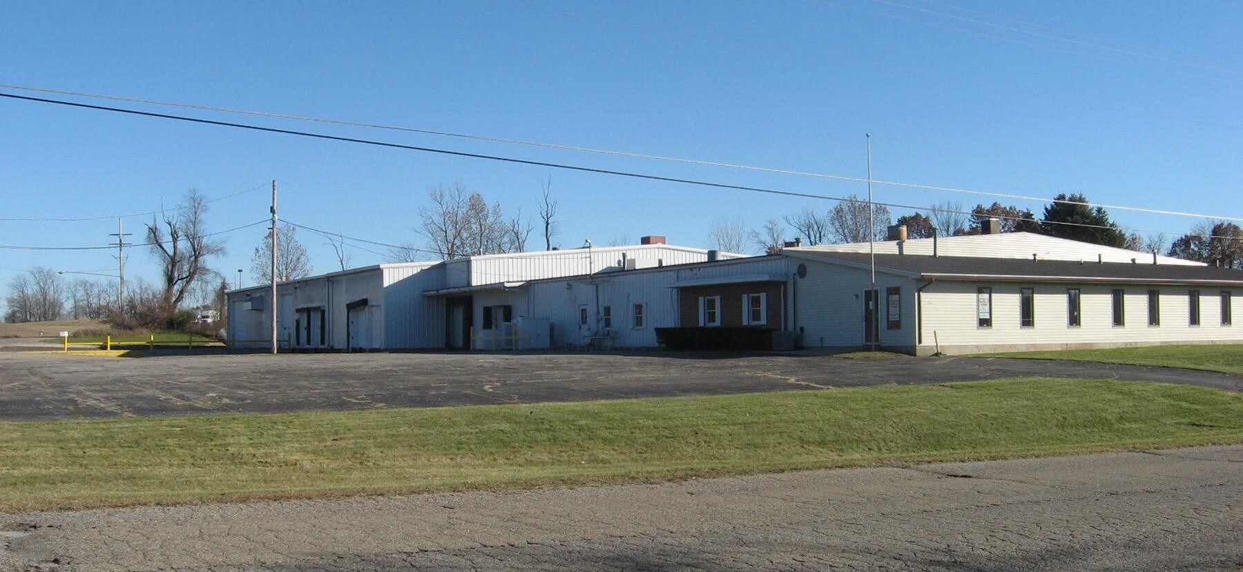 1100 Industrial Blvd, Albion, MI for Sale