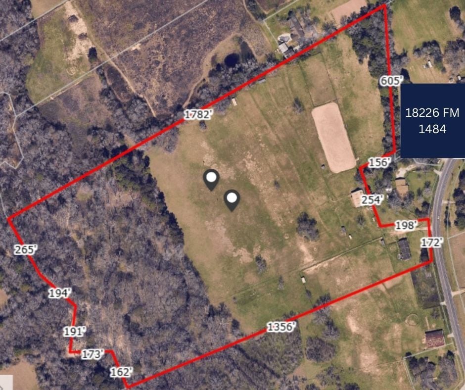 18226 FM 1484 Rd, Conroe, TX for Sale