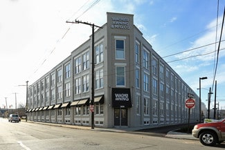 Cleveland, OH Office - 2658 Scranton Rd