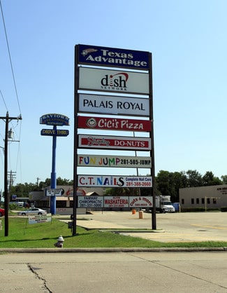 Alvin, TX Retail - 1701 Fairway Dr