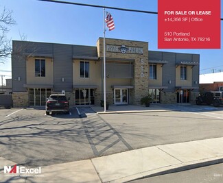 San Antonio, TX Office - 510 Portland Rd