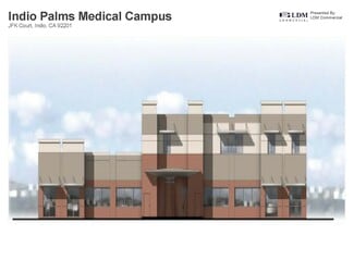 Indio, CA Office/Medical - JFK Court Indio, CA Office/Medical - JFK Court