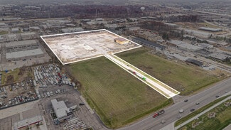 Wixom, MI Warehouse - 29250 Osman Dr