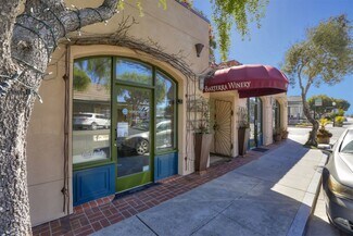 Half Moon Bay, CA Storefront Retail/Residential - 643 Main St