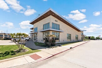College Station, TX Office - 1645 Greens Prairie Rd W