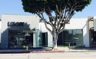 West Hollywood, CA Retail - 8761 Beverly Blvd West Hollywood, CA Retail - 8761 Beverly Blvd