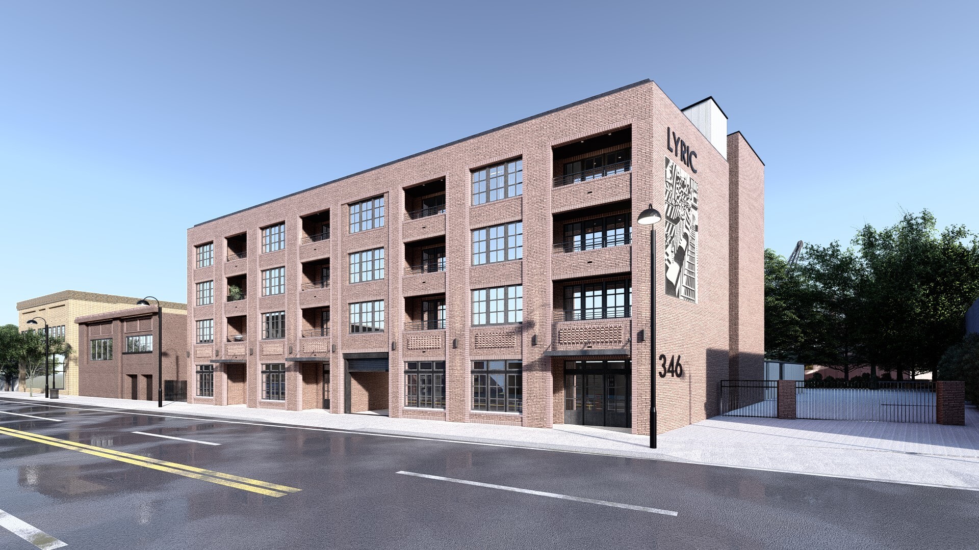 346 SW Peters St, Atlanta, GA for Rent