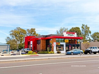 Yuba City, CA Fast Food - 808 Colusa Ave