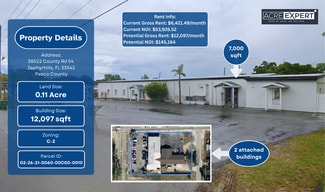 Zephyrhills, FL Office - 38522 County Road 54