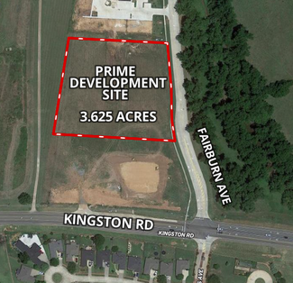 Benton, LA Commercial - Fairburn Ave. Parcel #204551