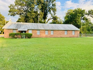 Yazoo City, MS Churches - 1838 Gordon Ave