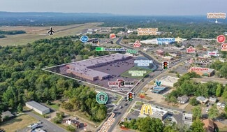 Hot Springs National Park, AR Commercial Land - Albert Pike Road & Airport Rd Hot Springs National Park, AR Commercial Land - Albert Pike Road & Airport Rd
