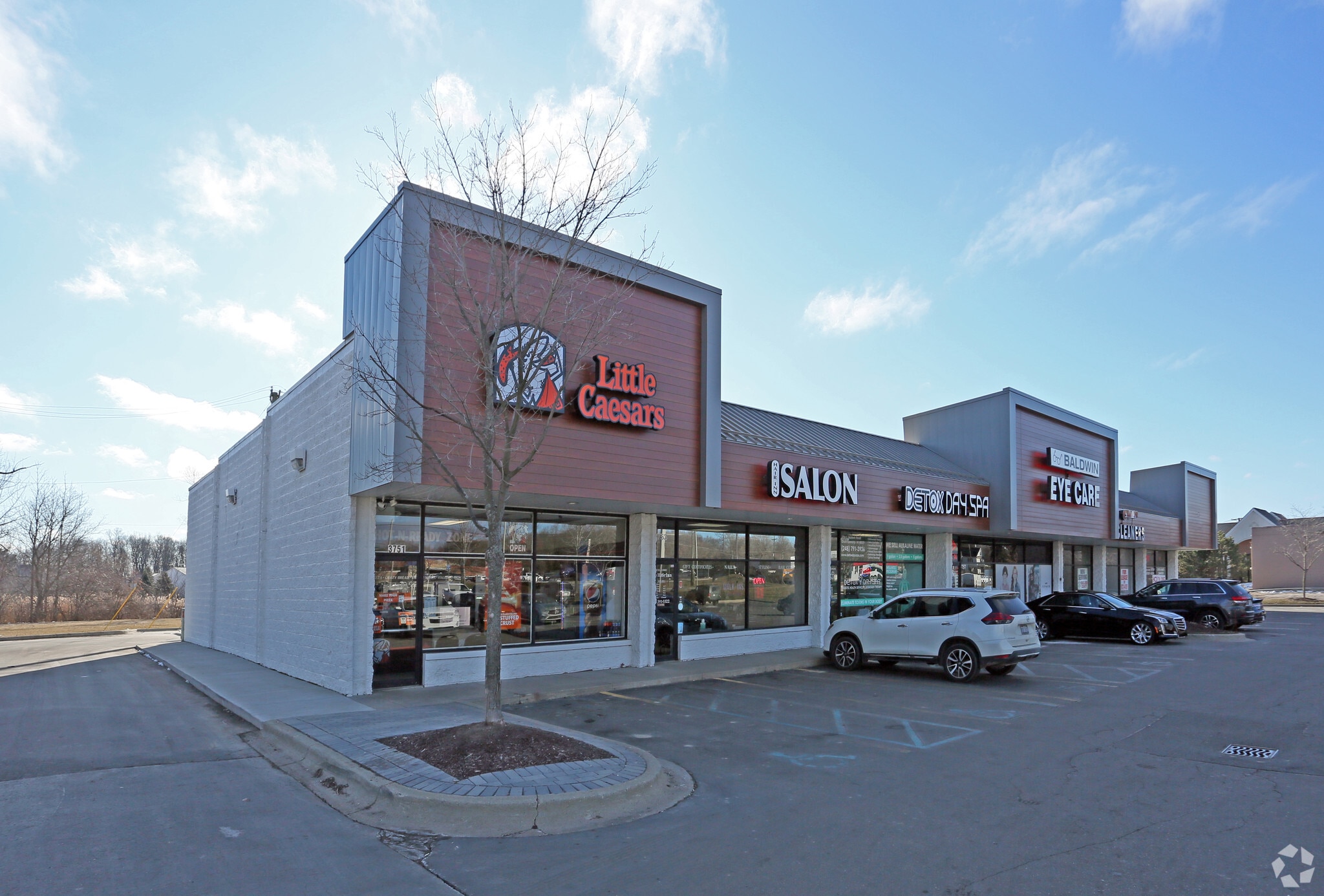 3751-3763 S Baldwin Rd, Lake Orion, MI for Sale