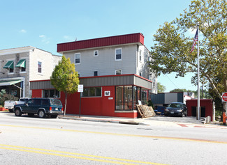 Baltimore, MD Storefront Retail/Residential - 4501-4503 Harford Rd