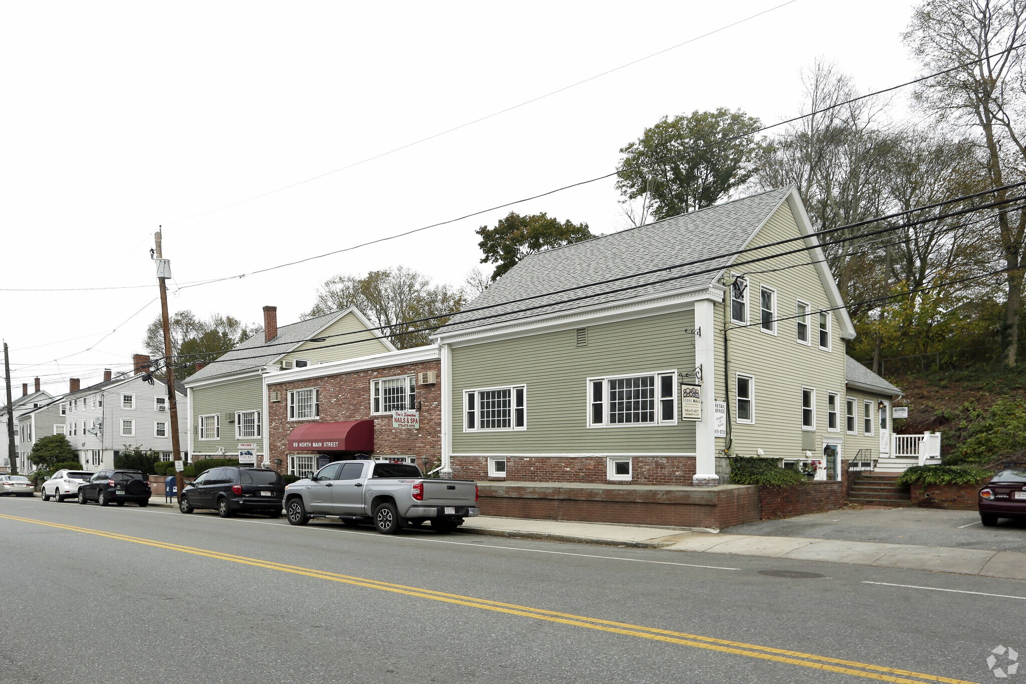 89 N Main St, Andover, MA for Rent