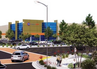 Saint George, UT Office, Industrial - Southern Parkway