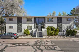 Colorado Springs, CO Apartments - 316 E Brookside