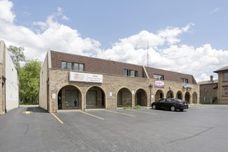 Mundelein, IL Office/Retail - 535-541 N Lake St Mundelein, IL Office/Retail - 535-541 N Lake St