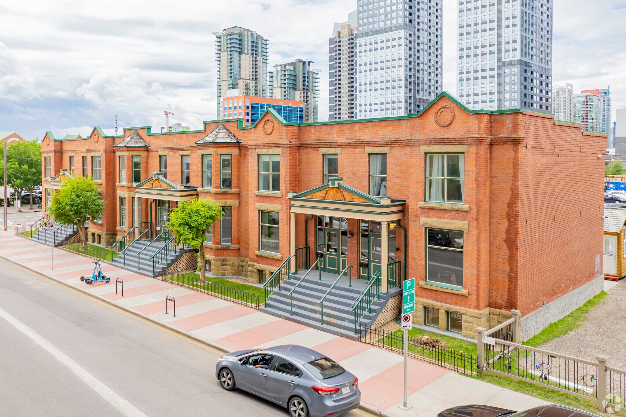 1111 3rd St SE, Calgary, AB for Rent