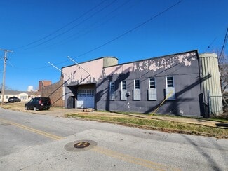 Tulsa, OK Manufacturing - 541 S Troost Ave