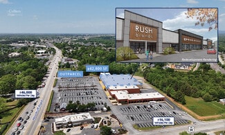 Greenville, SC Retail - 2131 Woodruff Rd