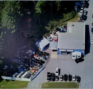Dallas, GA Auto Repair - 265 Merchants Dr