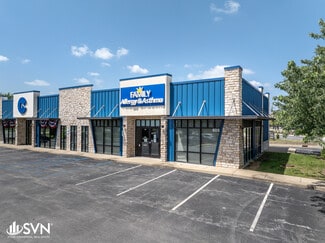 Nicholasville, KY Office/Retail - 605 Keene Centre Dr Nicholasville, KY Office/Retail - 605 Keene Centre Dr