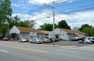 Warwick, RI Office - 2845 Post Rd