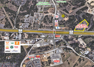 San Antonio, TX Commercial - N Loop 1604 & Bulverde Rd