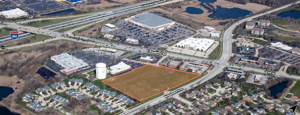 SWC E Boughton Rd, Woodridge, IL for Sale