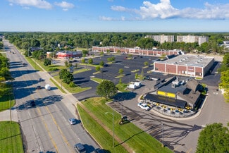 Westland, MI Office/Medical, Retail - 6503-6647 N Wayne Rd