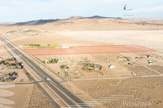 Stagecoach, NV Residential Land - 9625 W Hwy 50 Stagecoach, NV Residential Land - 9625 W Hwy 50