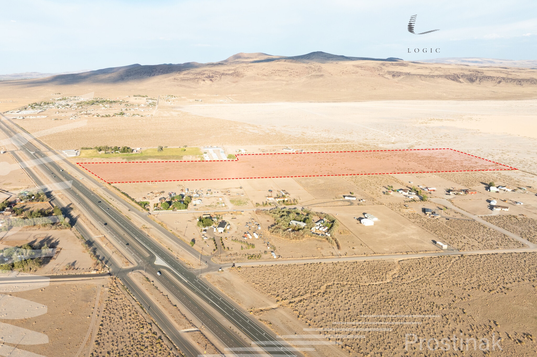 9625 W Hwy 50, Stagecoach, NV for Sale