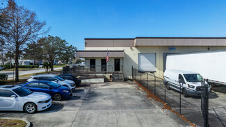 Orlando, FL Warehouse - 4351 35th St