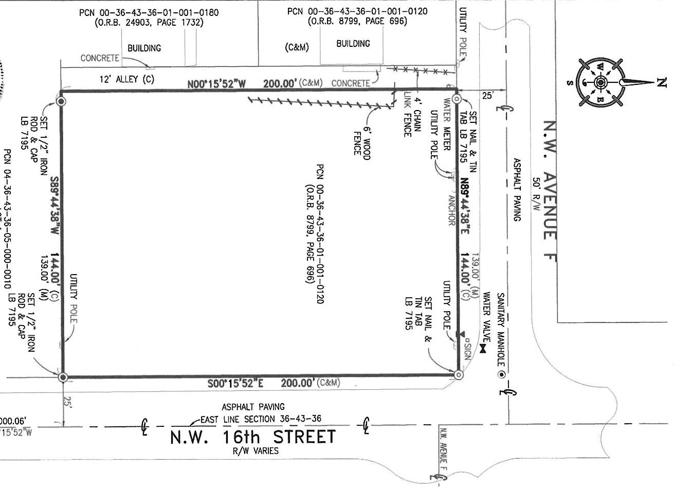 0000 Avenue F, Belle Glade, Belle Glade, FL for Sale
