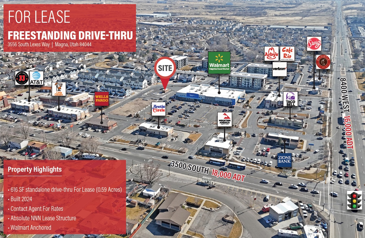 3556 S Lexes Way, Magna, UT for Rent