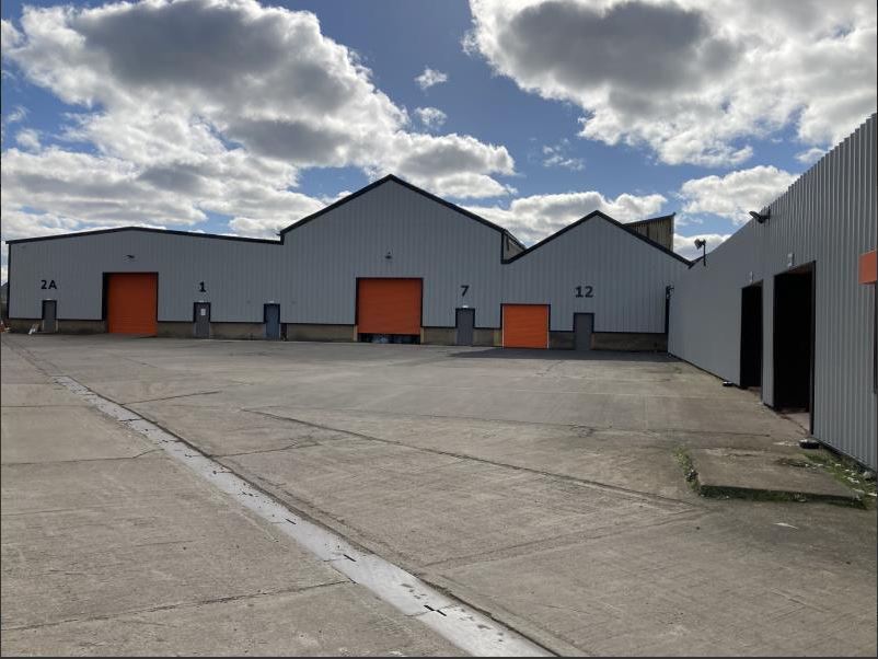 Dumfries St, Darlington, DUR for Rent