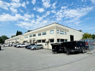 Coquitlam, BC Warehouse - 211 Schoolhouse St
