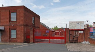 Cradley Heath, WMD Industrial - Providence St