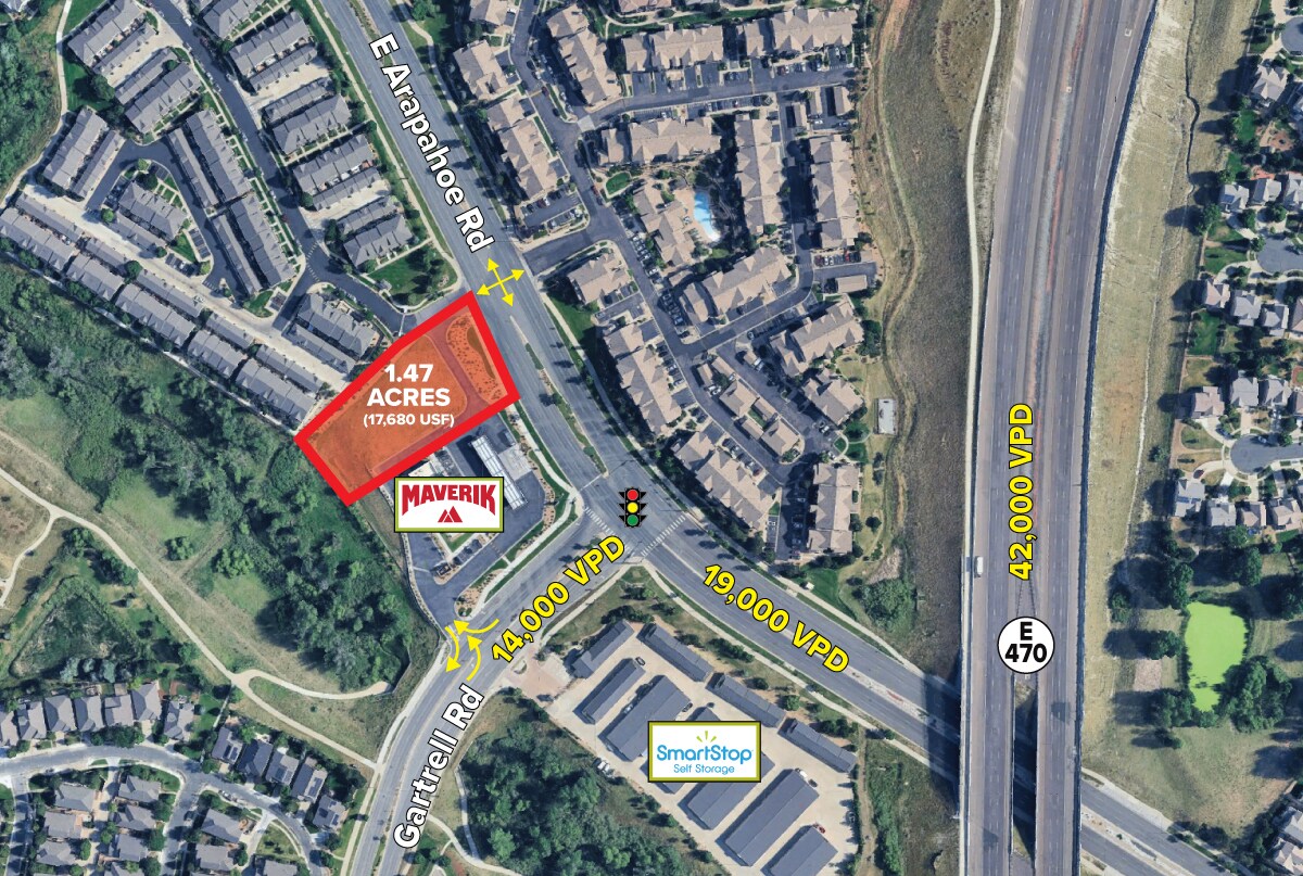 22900 Arapahoe, Aurora, CO for Sale