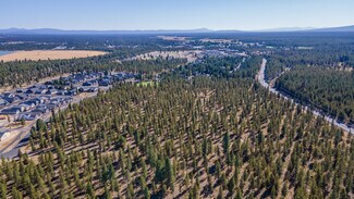 La Pine, OR Commercial Land - 51950 Huntington Rd